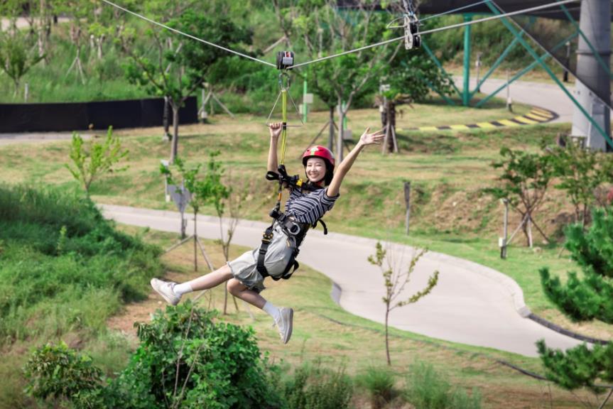 스카이라인 루지 부산 이미지 5