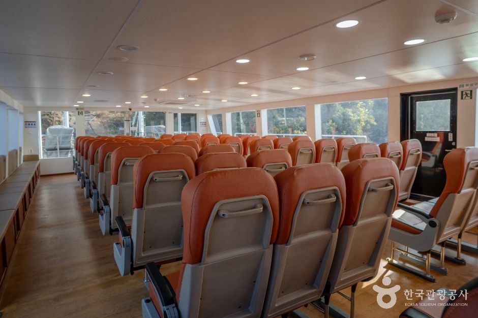 제천 청풍호 유람선 이미지 3