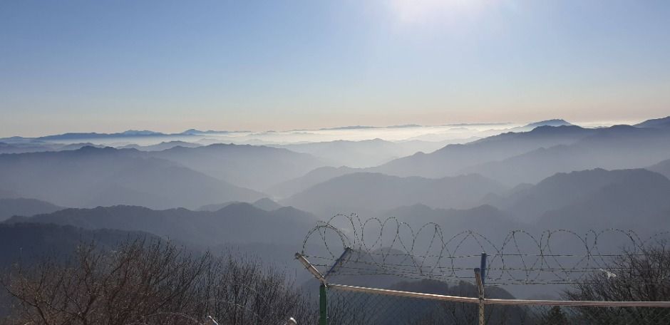 화천 백암산 케이블카 이미지 7