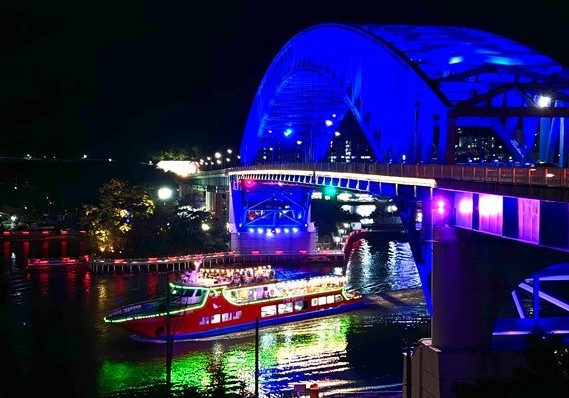 통영 충무공크루즈 관광 이미지 8