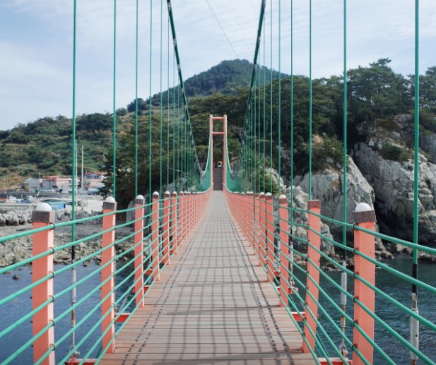 통영 만지도연대도여객선 이미지 7