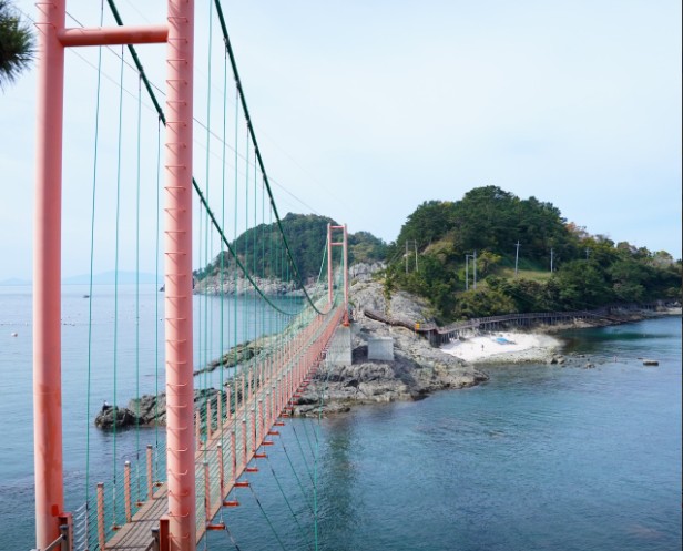 통영 만지도연대도여객선 이미지 9