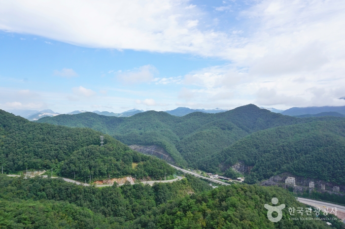 단양 만천하 짚와이어 이미지 4
