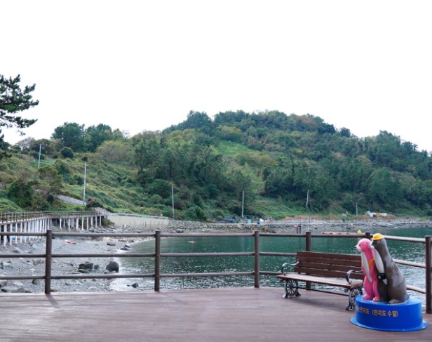 통영 만지도연대도여객선 이미지 5