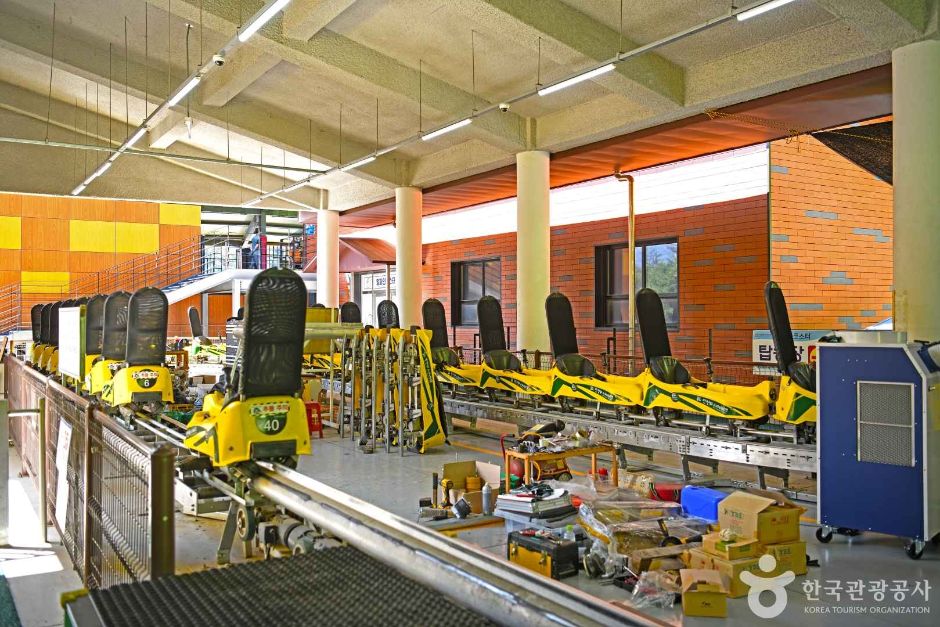 단양 만천하 알파인코스터 이미지 6