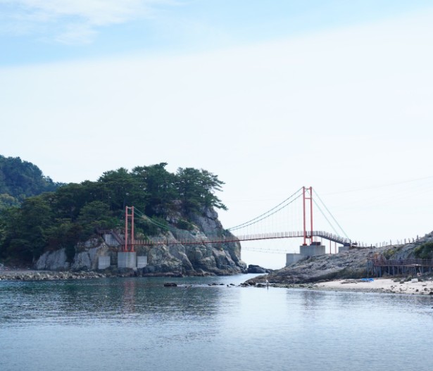 통영 만지도연대도여객선 이미지 3