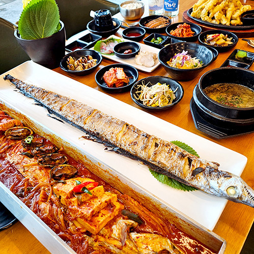 제주도 해녀세자매 협재본점 이미지 1