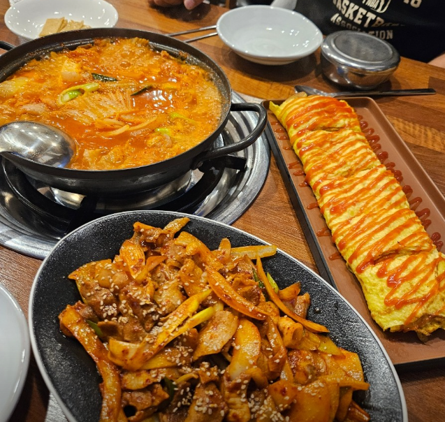 풍년꼬들살김치찌개 천안본점 이미지 6