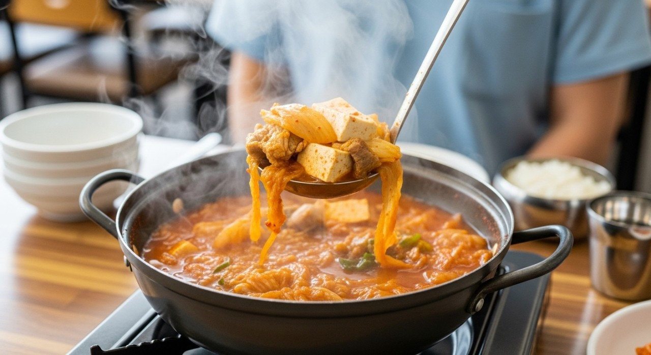 풍년꼬들살김치찌개 천안본점 이미지 2