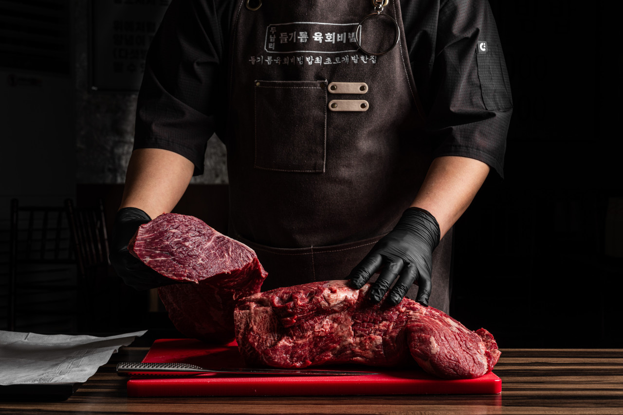 두남리들기름육회비빔 본점 이미지 2