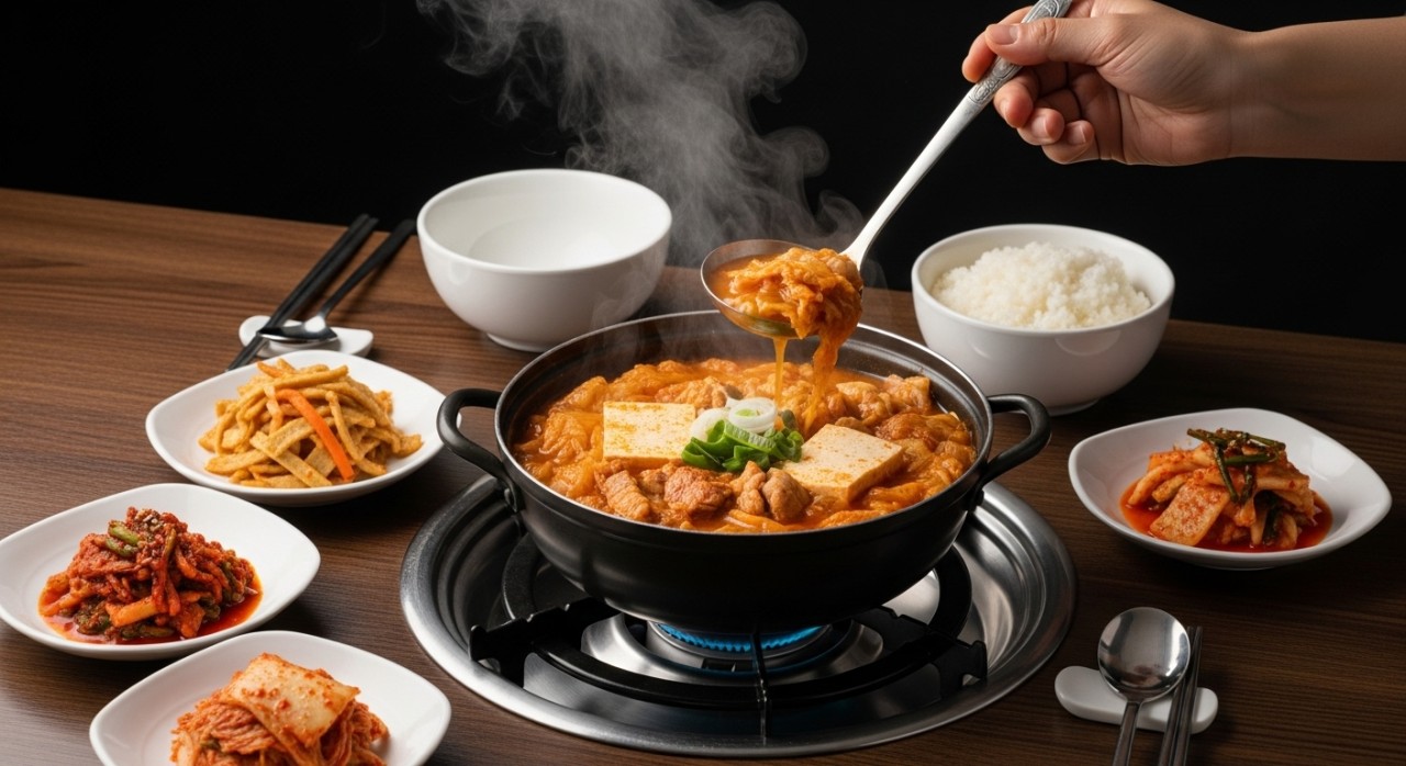 풍년꼬들살김치찌개 천안본점 이미지 1