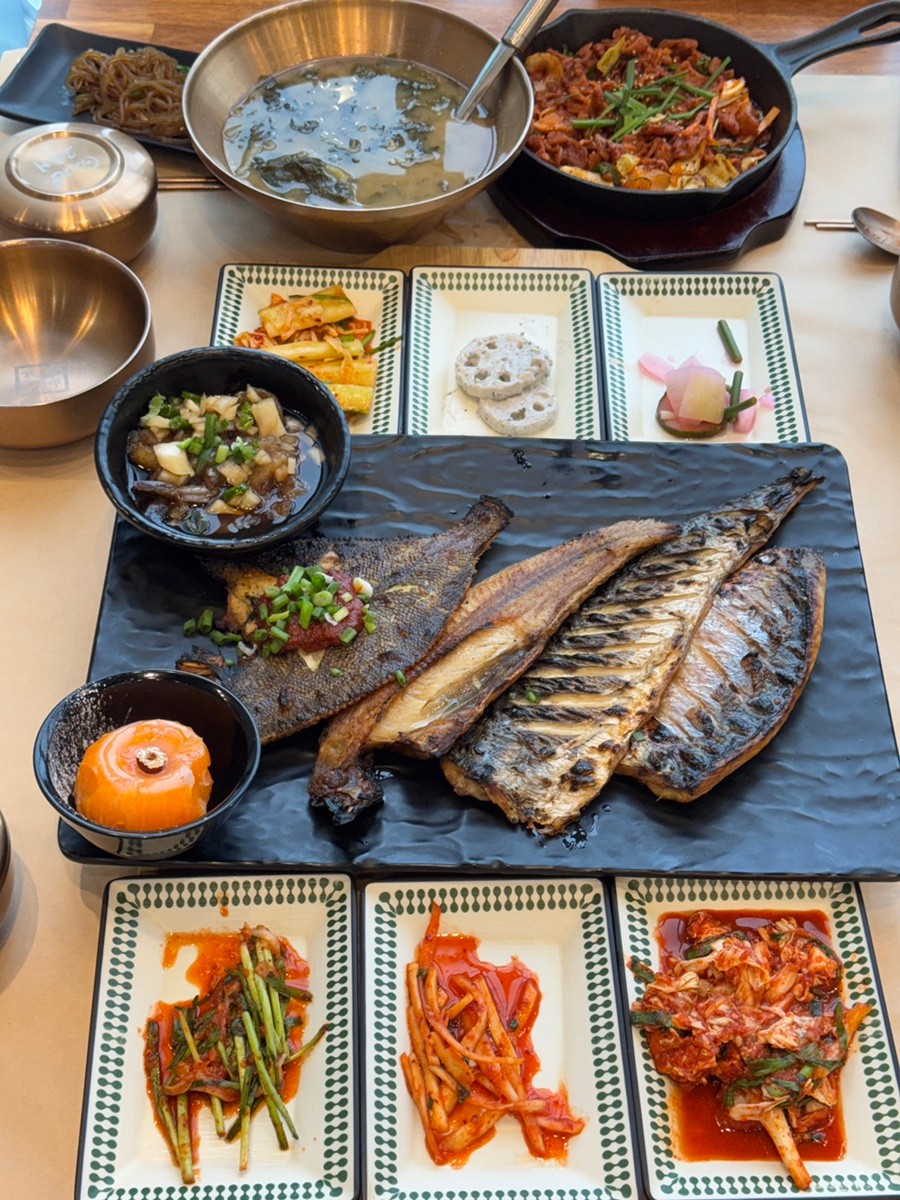 달빛에구운고등어 부산송정점 이미지 3