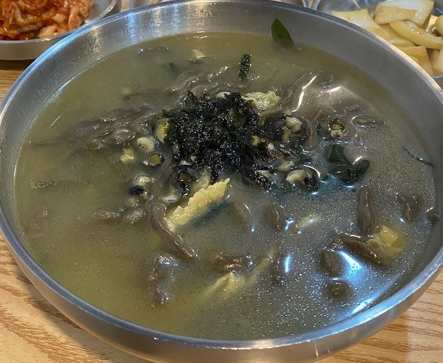 중문수두리보말칼국수 이미지 1