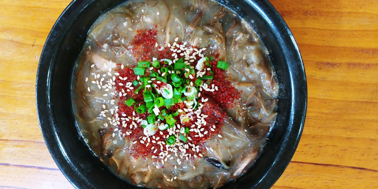 넉둥베기고사리육개장 이미지 3