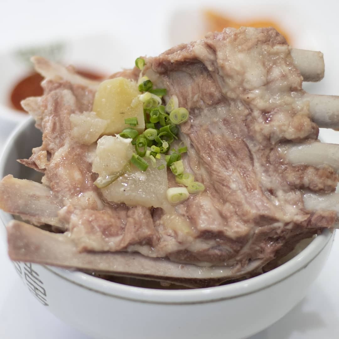 넉둥베기고사리육개장 이미지 1