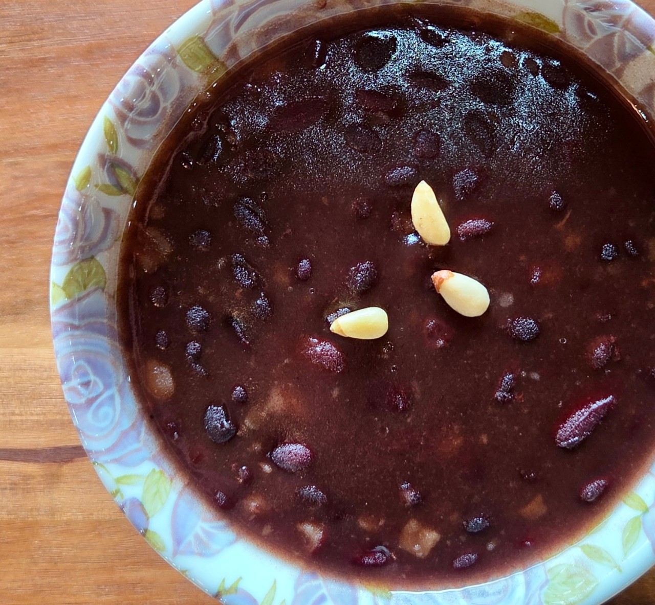 옛날팥죽 이미지 1