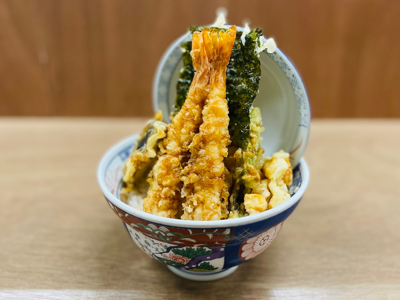 금천텐동 이미지 1