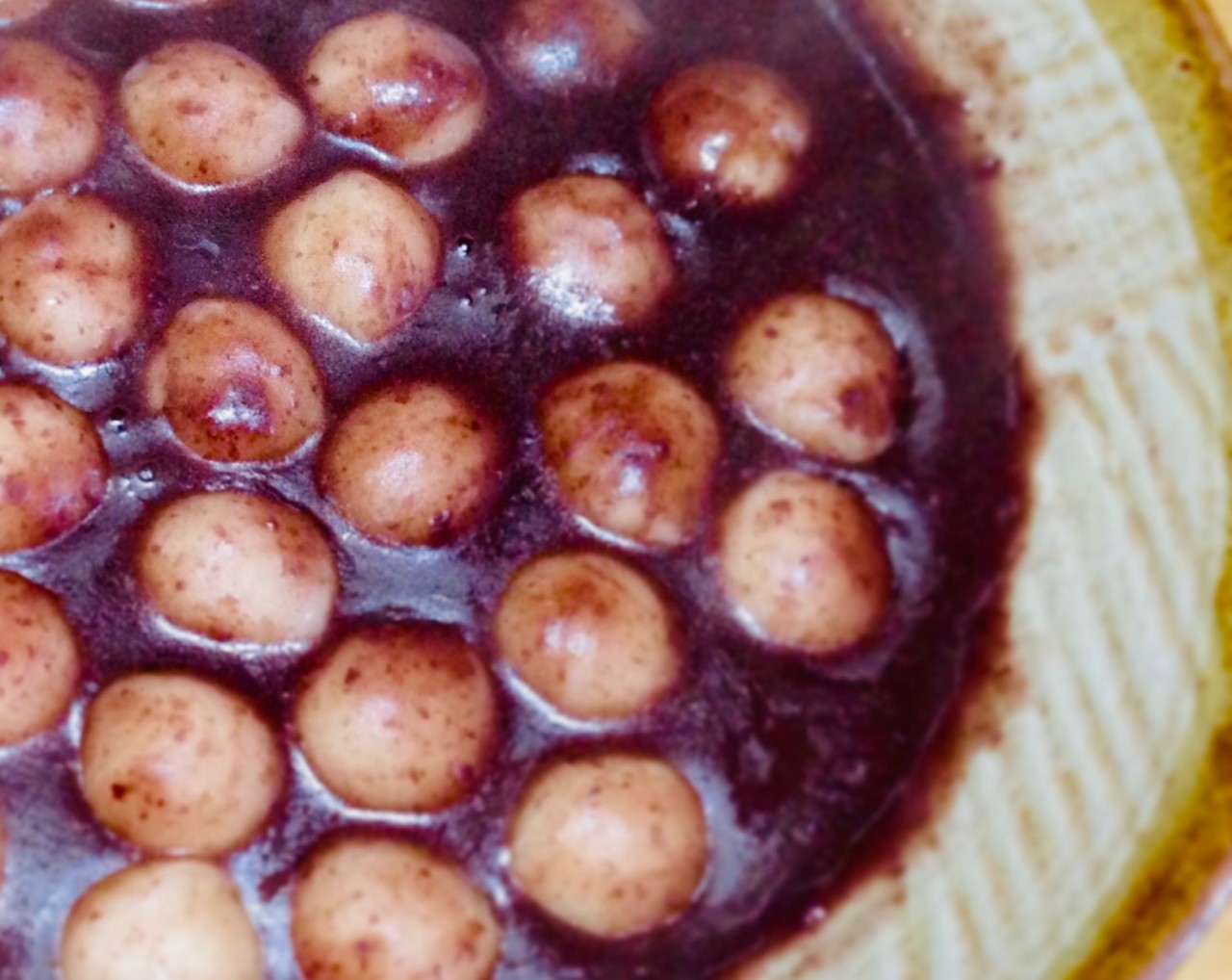 옛날팥죽 이미지 2