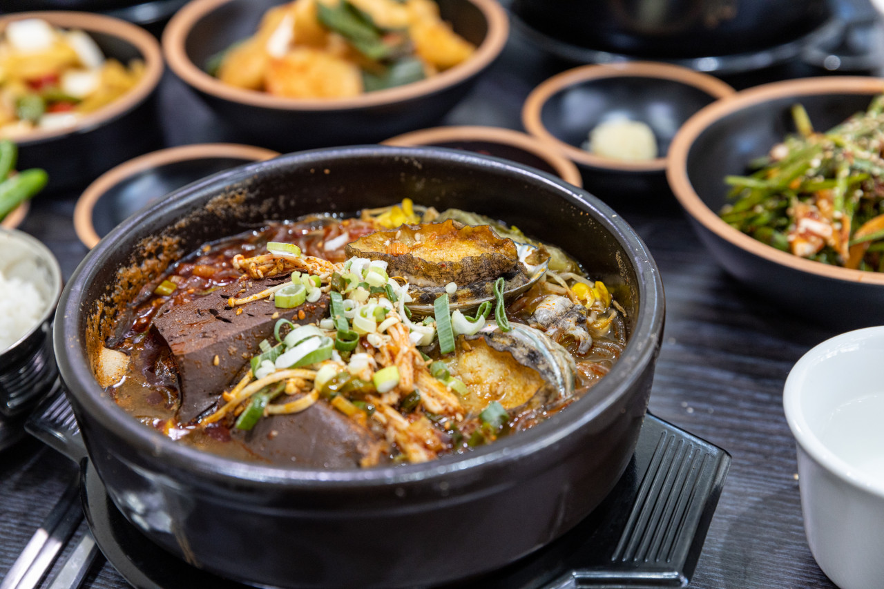 용두암 엄마해장국 이미지 1