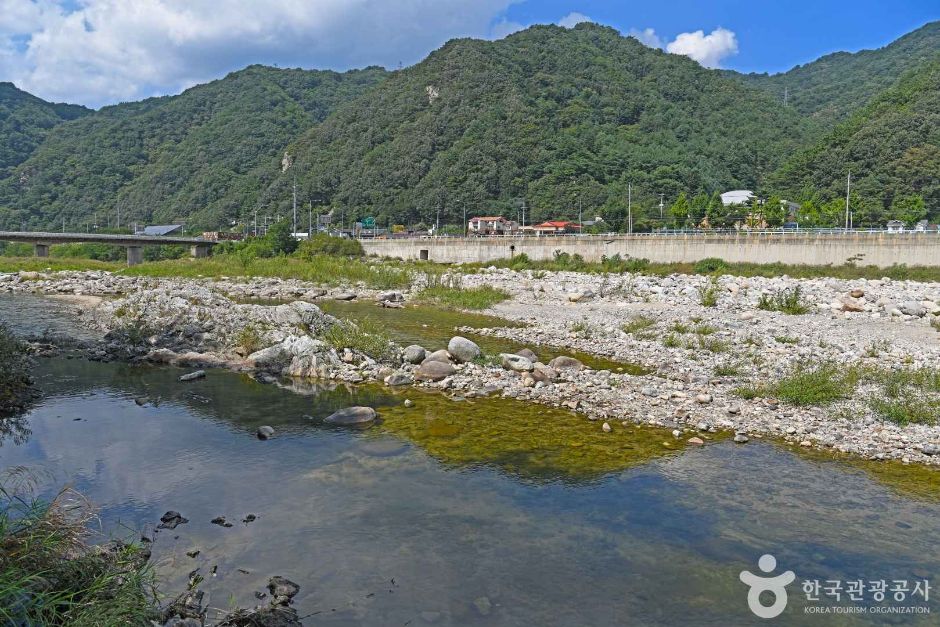 구만동계곡 이미지 1