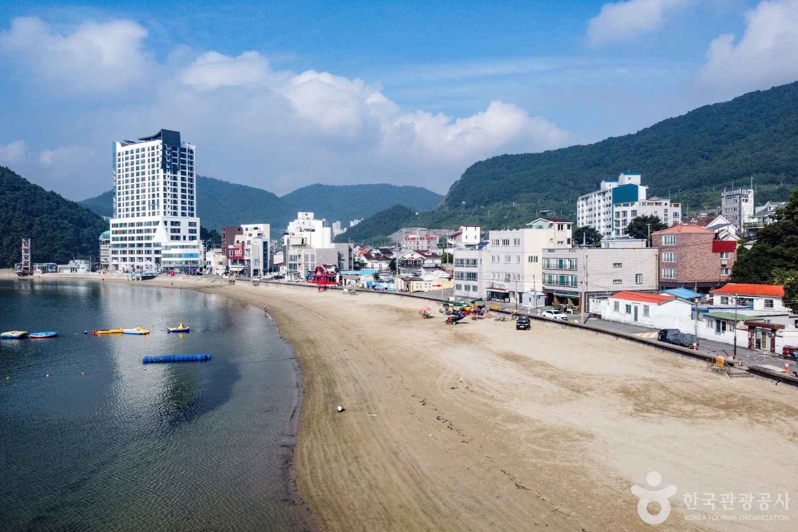 덕포해수욕장 이미지 3