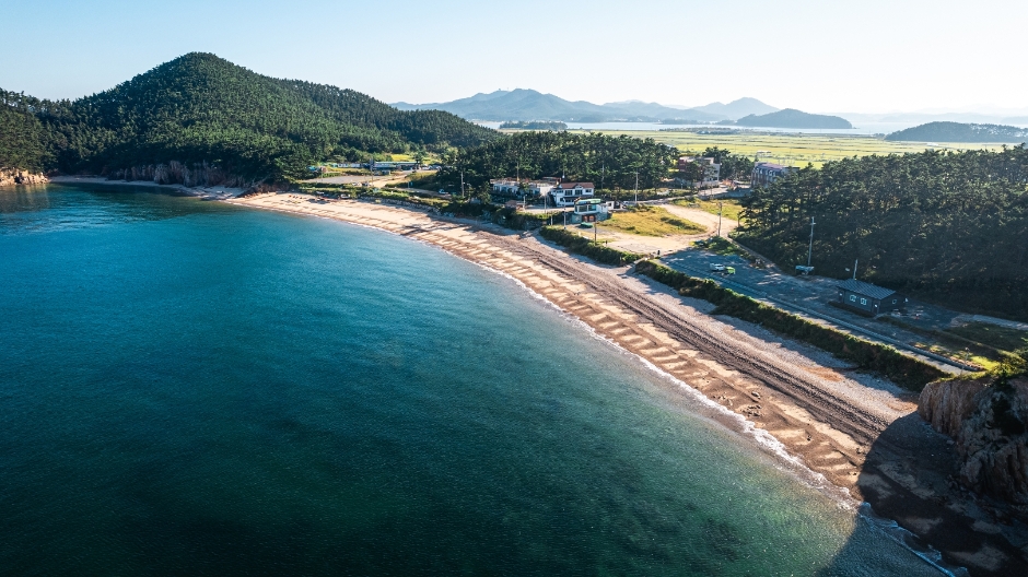 파도리해수욕장 이미지 6