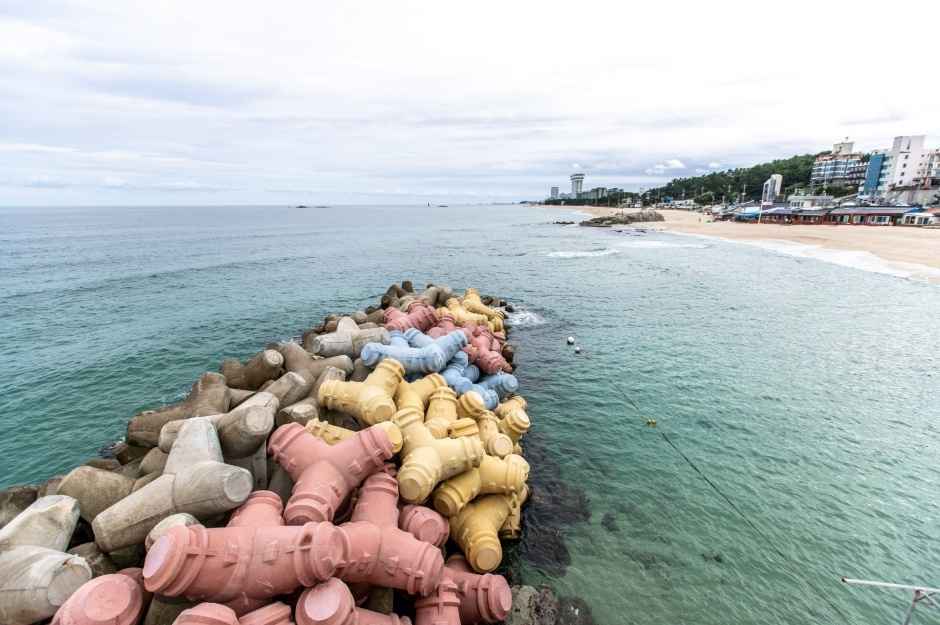사근진 해중공원 전망대 이미지 2