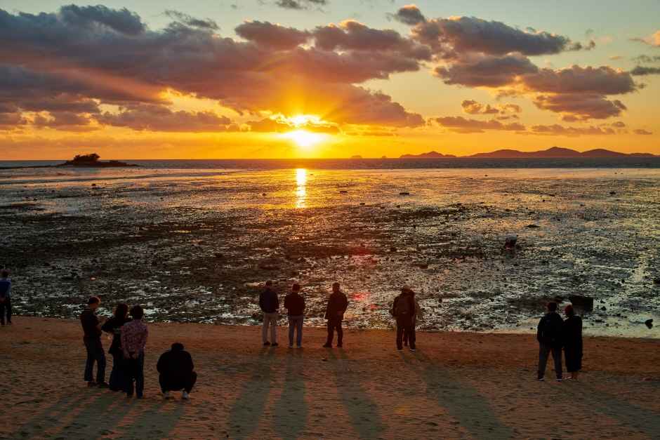 장화리일몰조망지 이미지 1