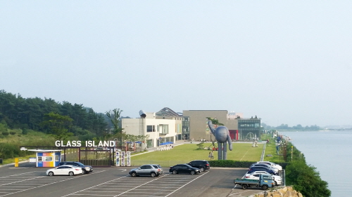 유리섬박물관 이미지 2