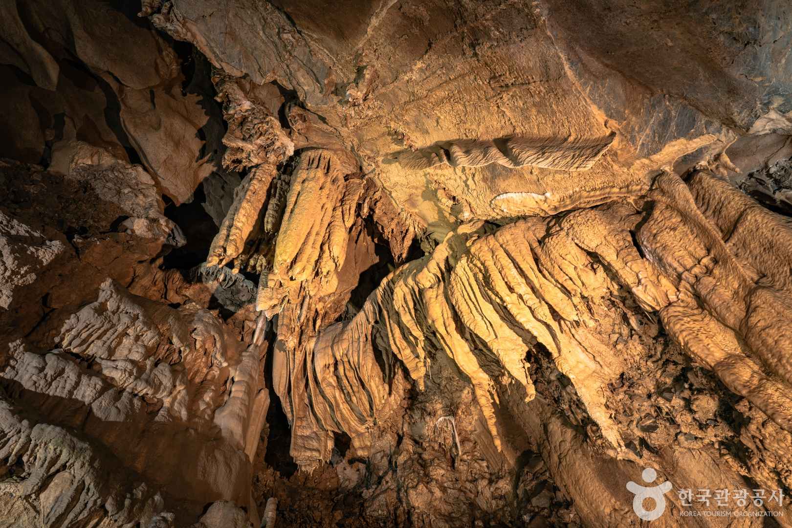 삼척 대금굴 (대이리 동굴지대) 이미지 5