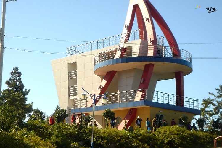급치산전망대 이미지 1
