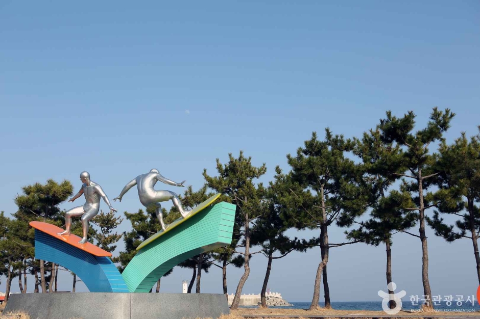 동산해수욕장 이미지 1