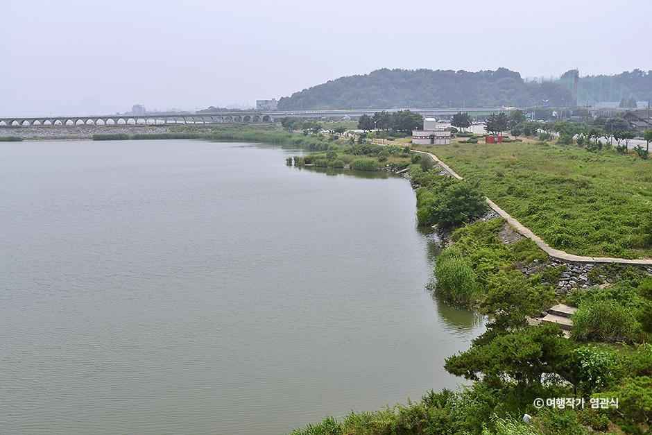 금강2경 도보여행길 이미지 1