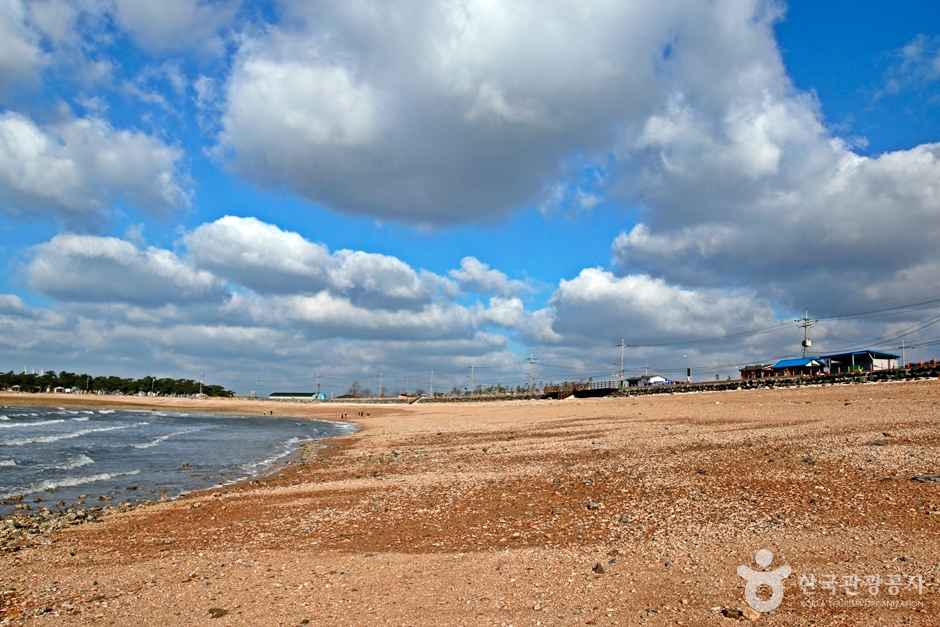 벌천포해수욕장 이미지 4