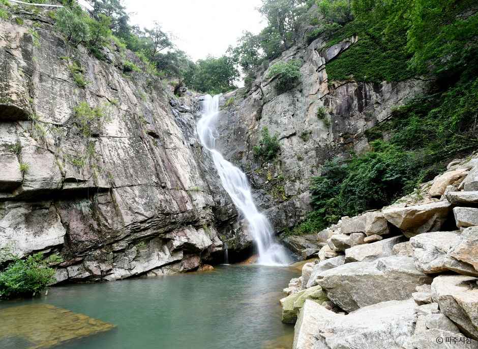 운계폭포 이미지 4