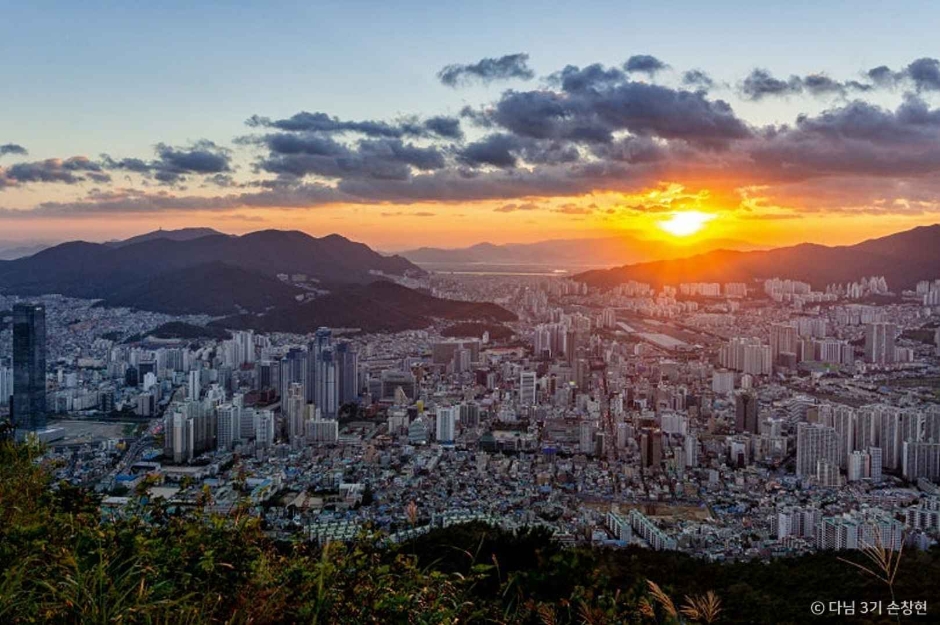 황령산 전망대 이미지 1