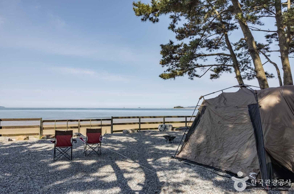 몽산포해수욕장 이미지 3