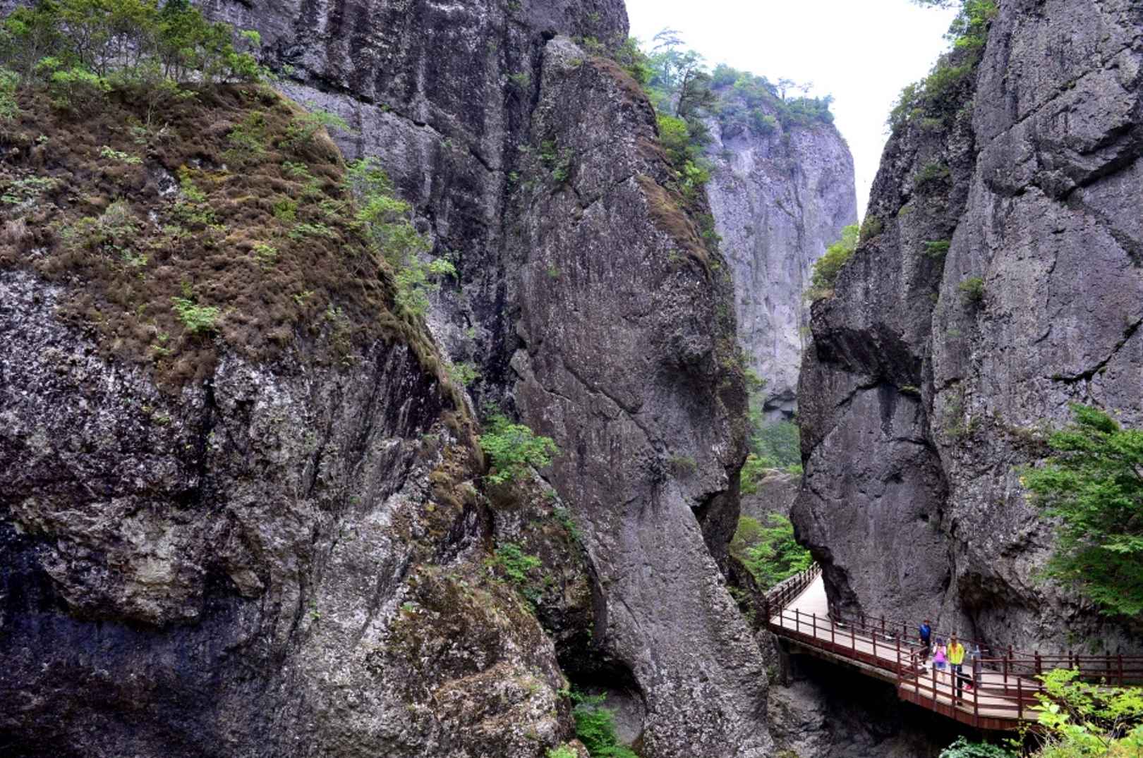 용추폭포(무주) 이미지 1