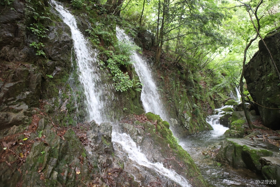 용추폭포(고창) 이미지 3