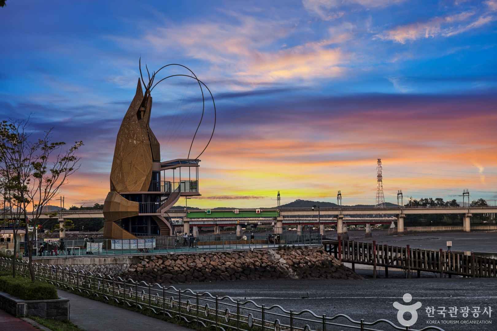 새우타워 전망대 이미지 1