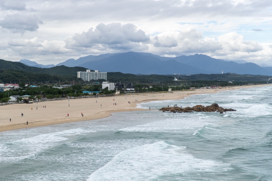 하조대해수욕장 이미지 4