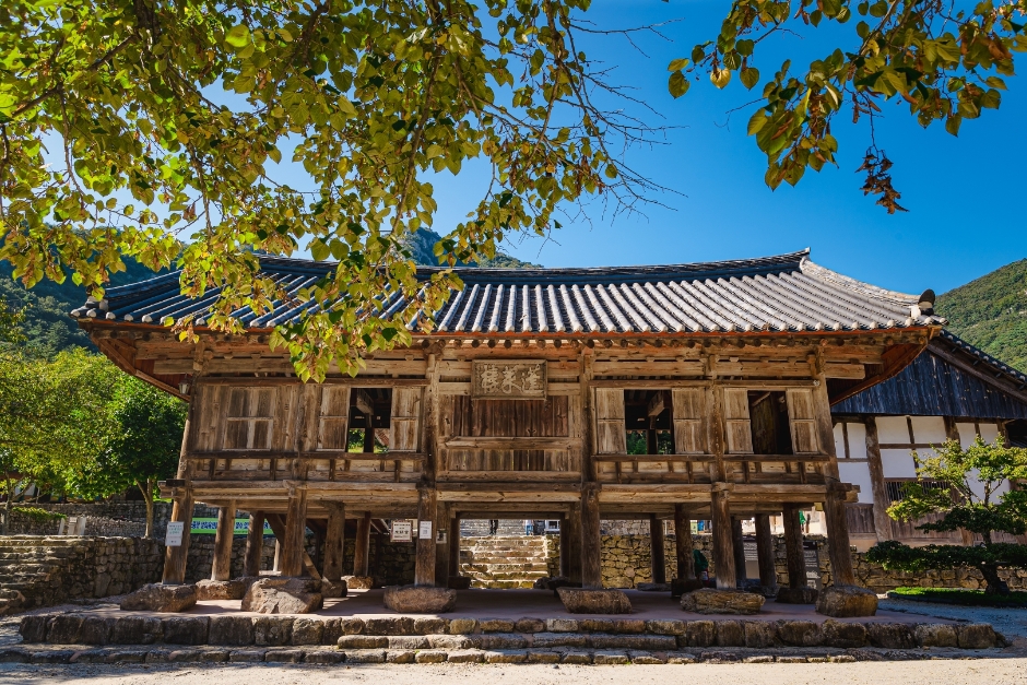 부안 내소사 이미지 2