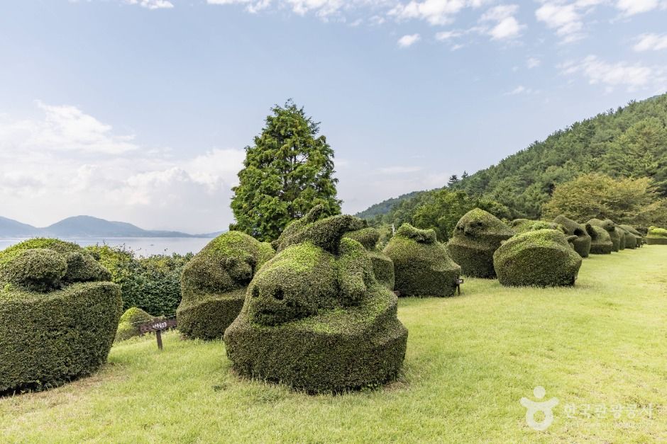 남해토피아랜드 이미지 1