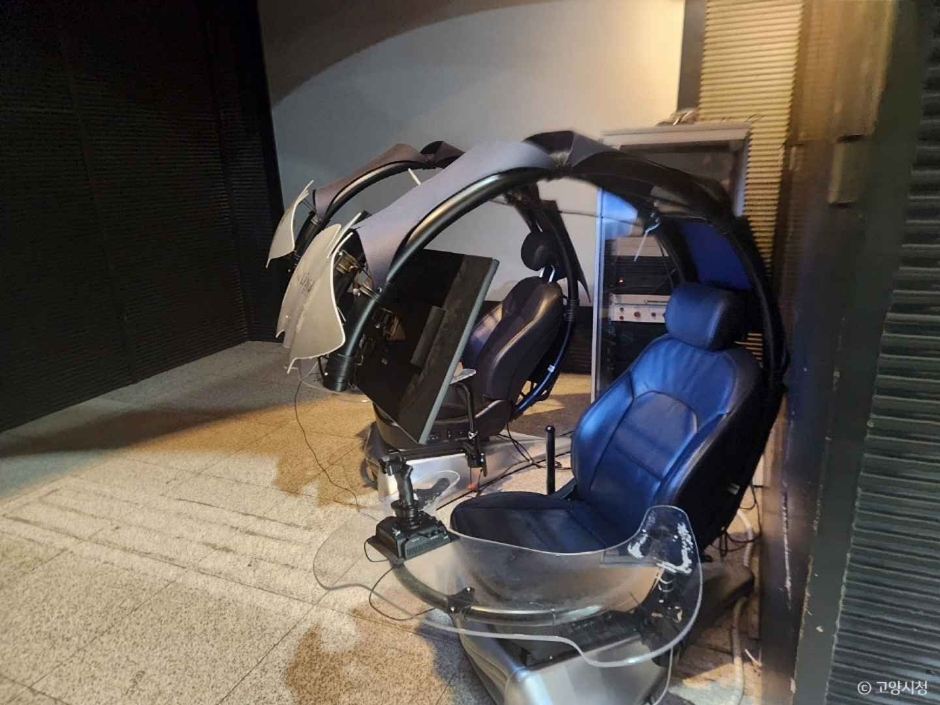 한국항공대학교 항공우주박물관 이미지 4