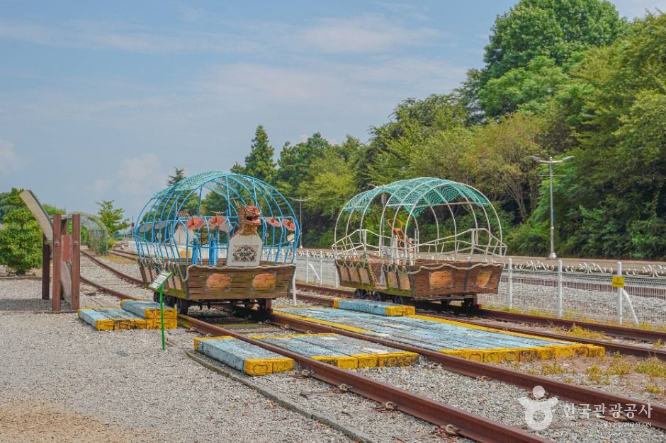 득량역 추억의 거리 이미지 5