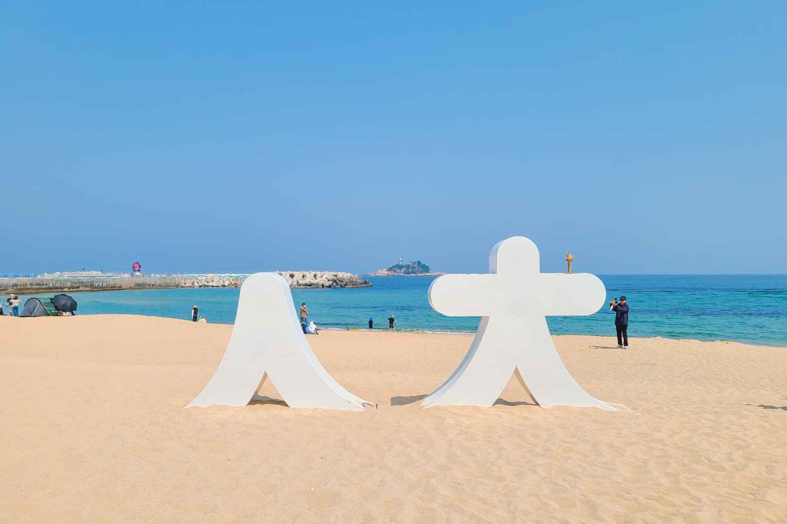 속초해수욕장 이미지 1