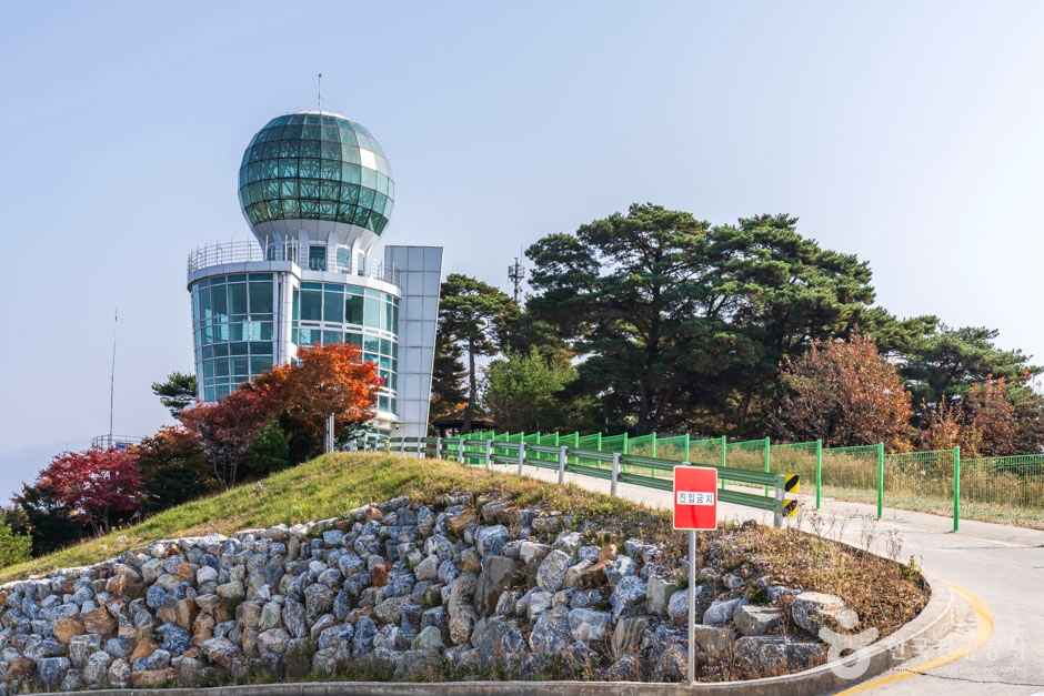 단양 양방산전망대 이미지 1