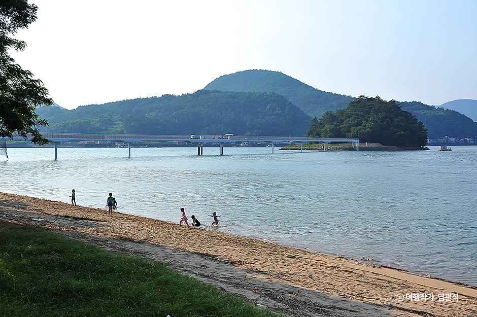 배알도해수욕장 이미지 3