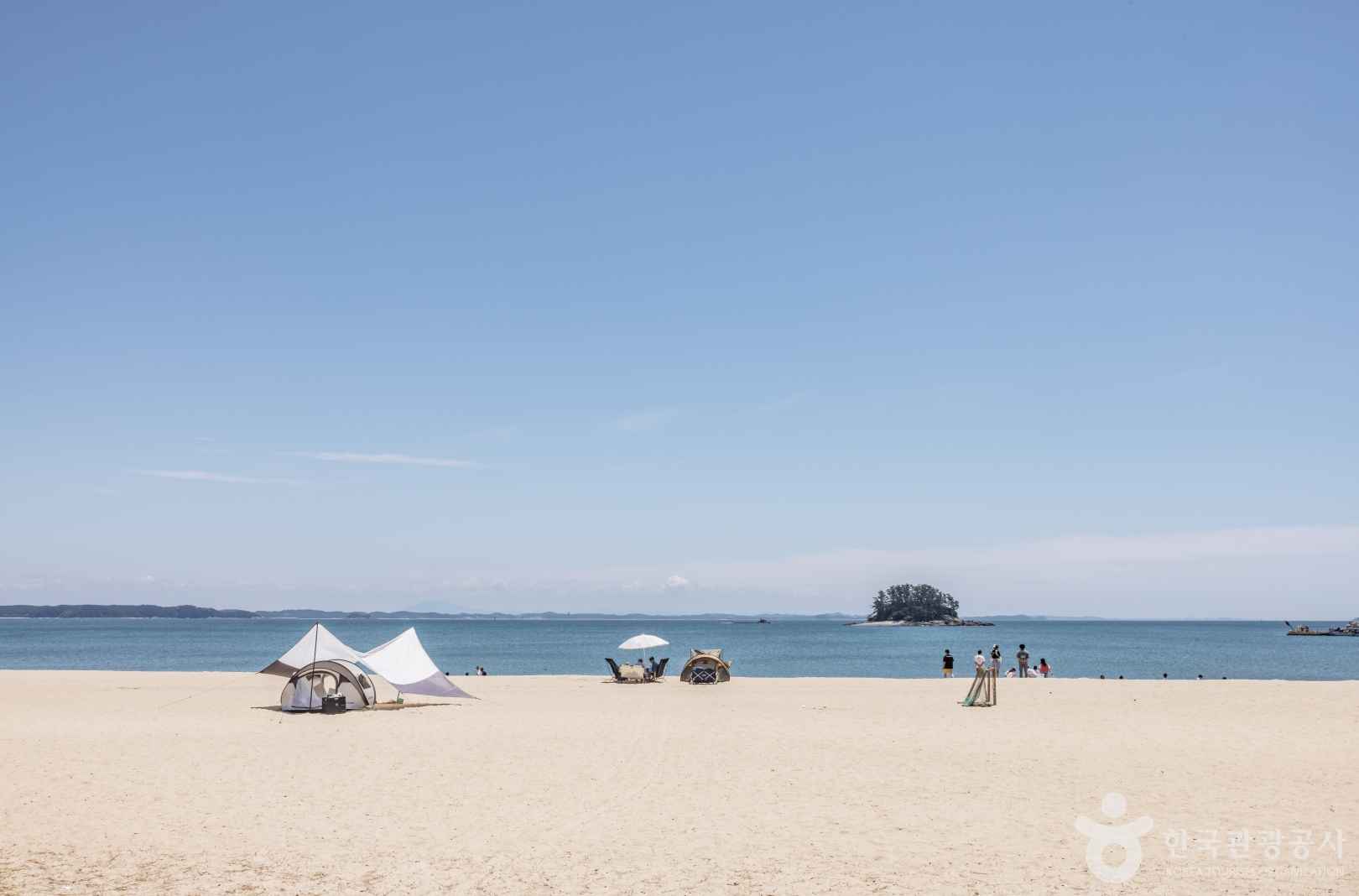 연포해수욕장 이미지 4