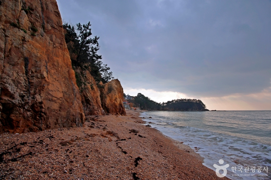 파도리해수욕장 이미지 4